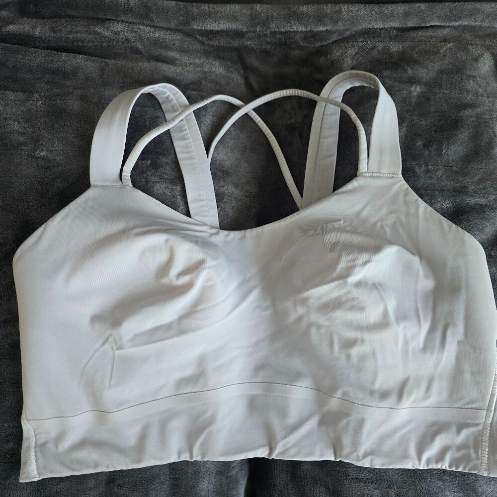 Lululemon Like a Cloud Longline Bra Size 10 D/DD Lot of 6